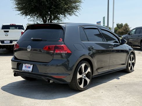 Used 2016 Volkswagen GTI S w/ Lighting Package (SEL) FWD image 5
