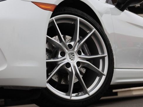 Used 2019 Porsche 718 Boxster image 47