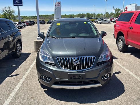 Used 2016 Buick Encore Convenience AWD/4WD image 24
