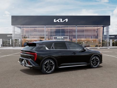 New 2026 Kia K4 GT-Line Turbo FWD image 6