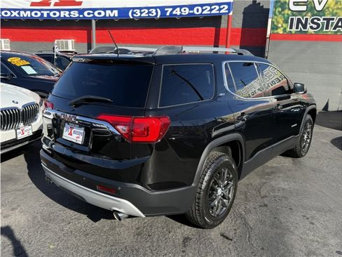 Used 2019 GMC Acadia SLT image 12