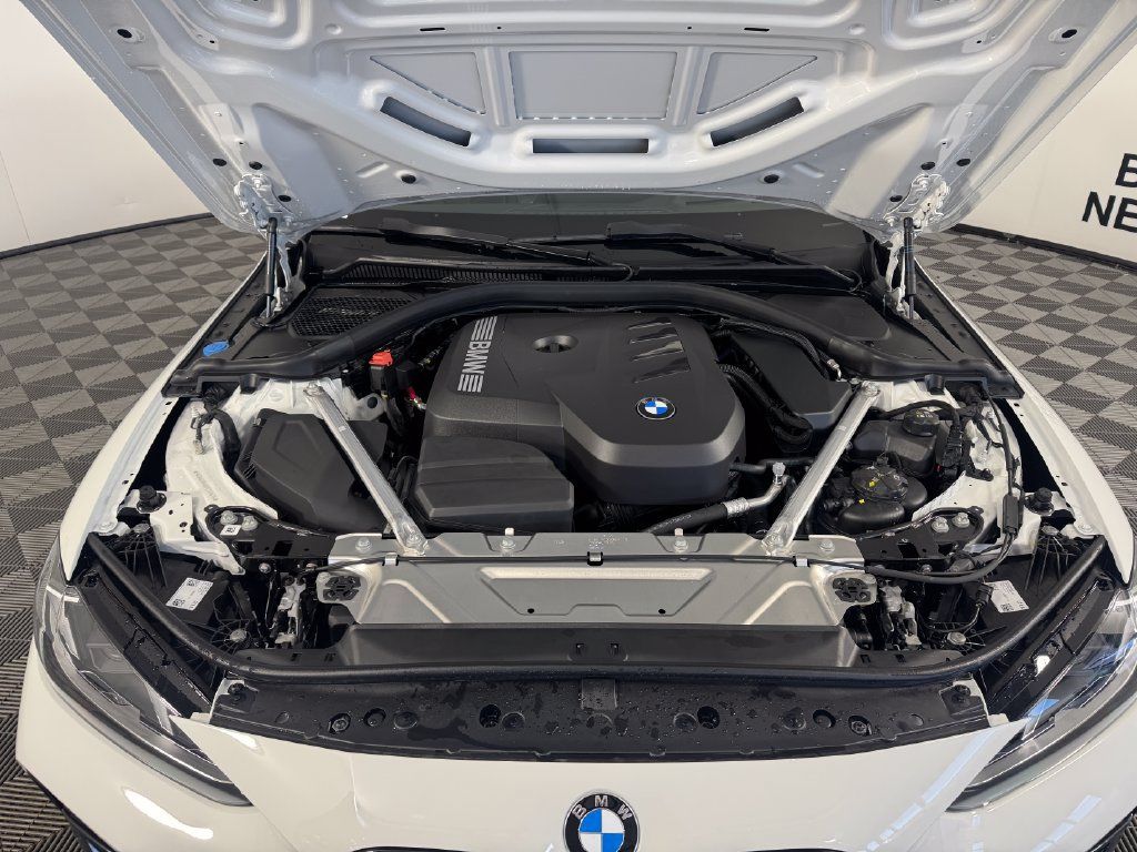 New 2027 BMW 430i Coupe w/ M Sport Package AWD/4WD image 17