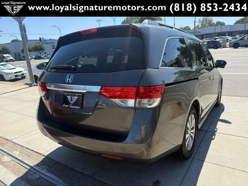 Used 2017 Honda Odyssey EX-L image 7