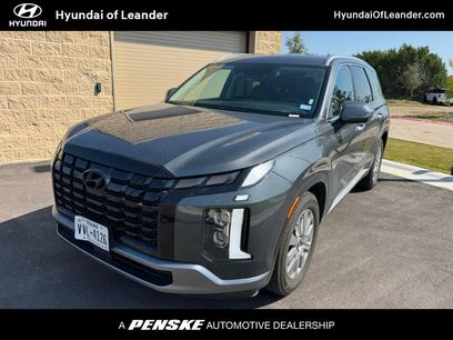 Used 2025 Hyundai Palisade SEL