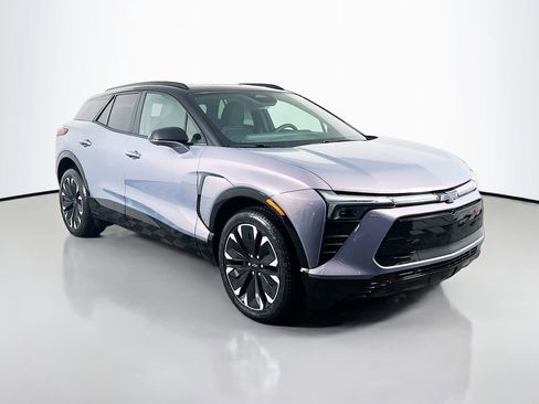 New 2026 Chevrolet Blazer EV RS AWD/4WD image 3
