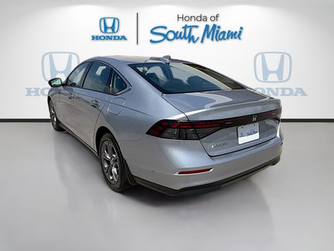Certified 2024 Honda Accord EX image 5