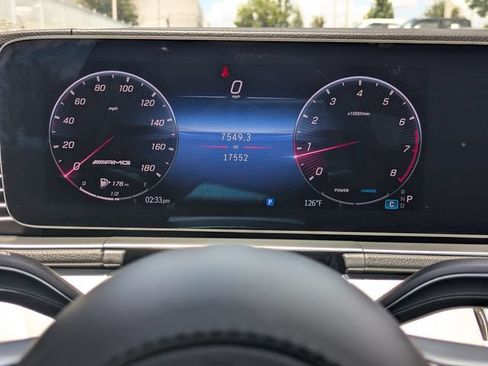 Used 2025 Mercedes-Benz GLE 53 AMG 4MATIC Coupe image 25