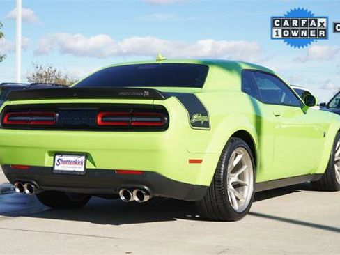 Certified 2023 Dodge Challenger R/T Scat Pack image 9