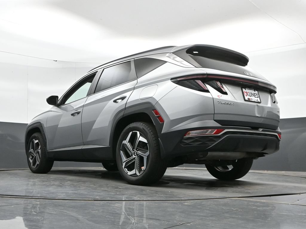 Used 2022 Hyundai Tucson SEL w/ Convenience + Premium Package AWD/4WD image 45