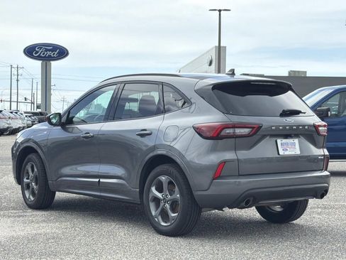 Used 2024 Ford Escape ST-Line AWD/4WD image 4