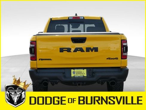 Used 2023 RAM 1500 Rebel w/ Rebel Level 2 Equipment Group AWD/4WD image 8