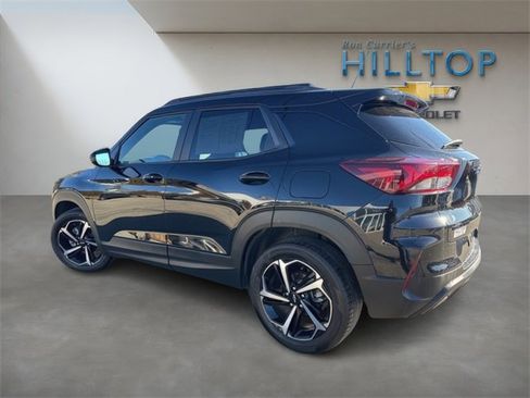 Certified 2023 Chevrolet TrailBlazer RS w/ Sun and Liftgate Package image 9