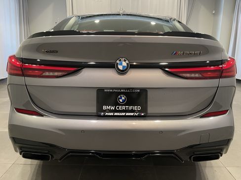 Certified 2022 BMW M235i xDrive Gran Coupe w/ Premium Package AWD/4WD image 5