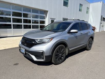 Used 2020 Honda CR-V Touring
