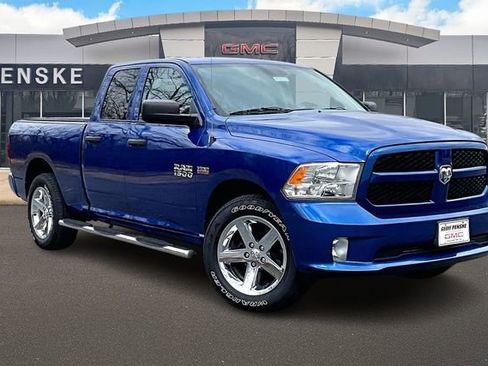 Used 2016 RAM 1500 Express image 11