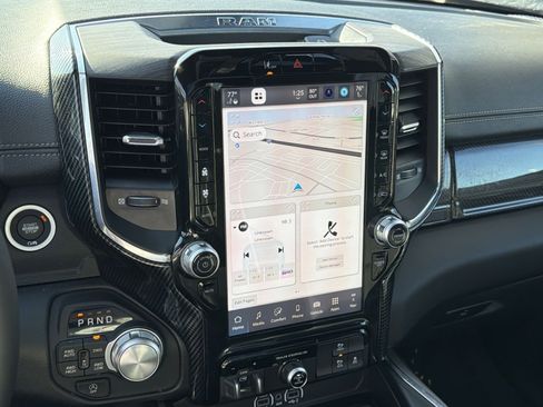 Used 2025 RAM 1500 Laramie w/ Sport Appearance Package image 25