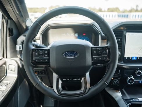 New 2026 Ford F150 Platinum AWD/4WD image 39