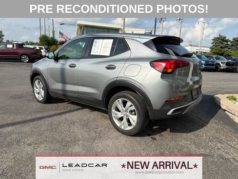 Used 2024 Buick Encore GX Preferred w/ Comfort Package AWD/4WD image 3