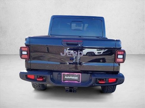 New 2026 Jeep Gladiator Rubicon AWD/4WD image 3