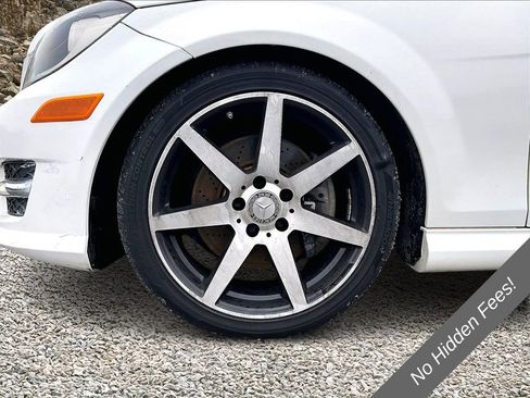 Used 2015 Mercedes-Benz C 350 4MATIC Coupe image 8