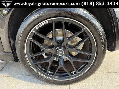 Used 2021 Mercedes-Benz GLE 53 AMG 4MATIC Coupe image 14