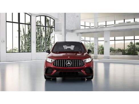 New 2027 Mercedes-Benz GLC 53 AMG 4MATIC image 7