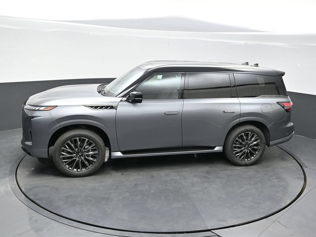 New 2027 INFINITI QX80 Autograph AWD/4WD image 45