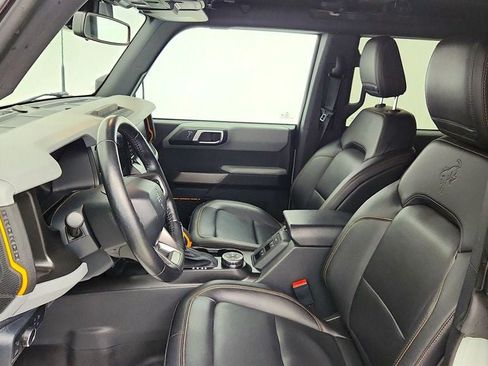 Used 2021 Ford Bronco Badlands AWD/4WD image 12