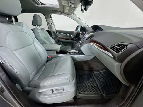 Used 2016 Acura MDX SH-AWD w/ Technology Package image 36