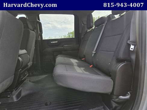 Used 2024 Chevrolet Silverado 3500 W/T w/ WT Convenience Package AWD/4WD image 25