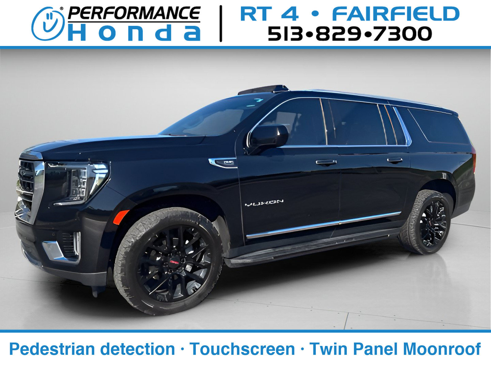 Used 2023 GMC Yukon XL SLT AWD/4WD image 1