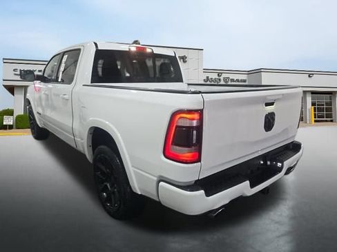 Used 2022 RAM 1500 Laramie AWD/4WD image 3