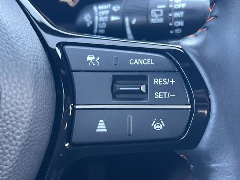 Certified 2024 Honda HR-V Sport image 10