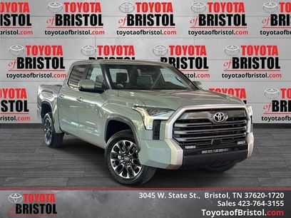 New 2026 Toyota Tundra Limited