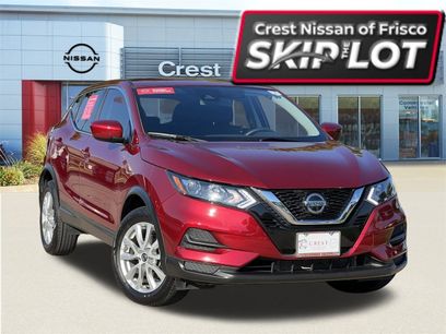 Certified 2022 Nissan Rogue Sport S