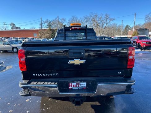 Used 2018 Chevrolet Silverado 2500 LT image 7