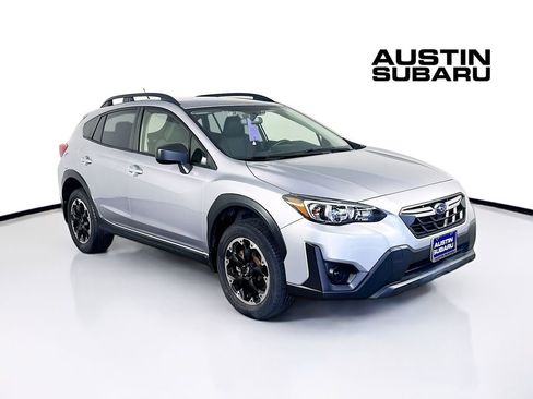 Used 2021 Subaru Crosstrek 2.0i AWD/4WD image 1