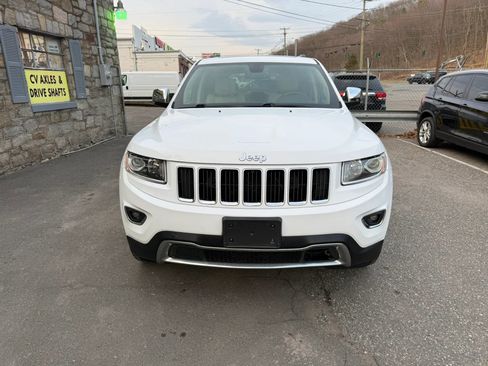 Used 2015 Jeep Grand Cherokee Limited image 2