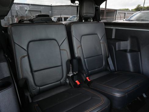 Used 2023 Ford Bronco Badlands AWD/4WD image 21