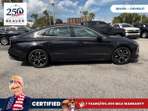 Used 2024 Hyundai Sonata SEL FWD image 8