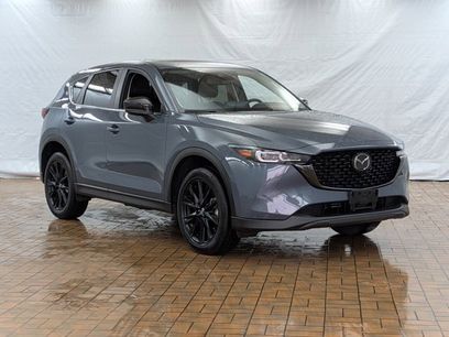 Certified 2025 MAZDA CX-5 Carbon Edition