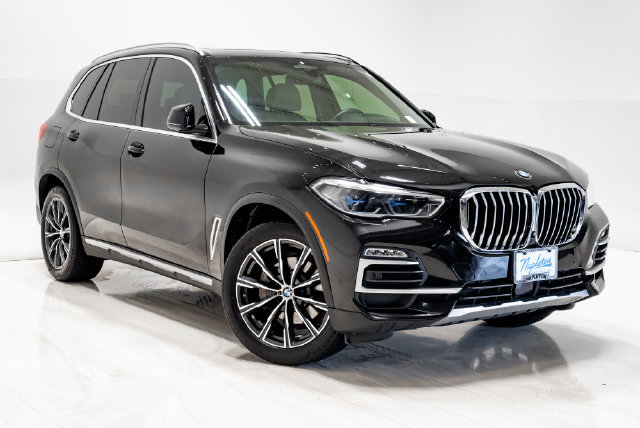 Used 2019 BMW X5 xDrive40i w/ Executive Package AWD/4WD image 6