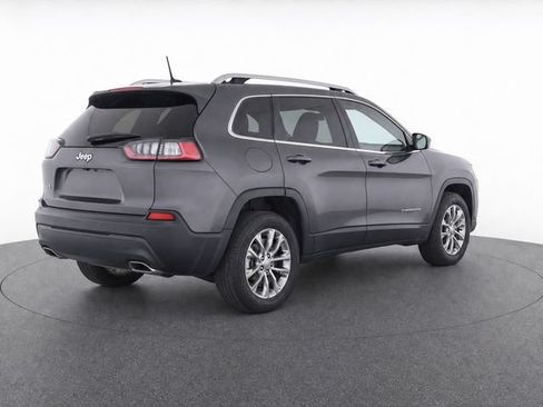 Used 2020 Jeep Cherokee Latitude Lux w/ Quick Order Package 26H Lux AWD/4WD image 4