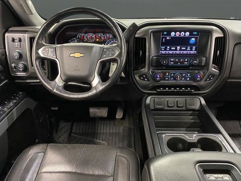 Used 2017 Chevrolet Silverado 1500 LTZ Z71 w/ Redline Edition image 5