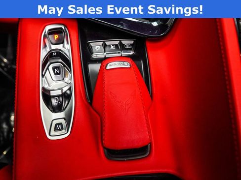 Used 2023 Chevrolet Corvette Stingray Premium Conv w/ Z51 Performance Package RWD image 28