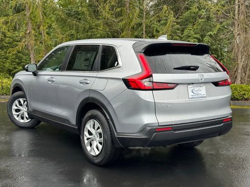 New 2026 Honda CR-V LX image 4