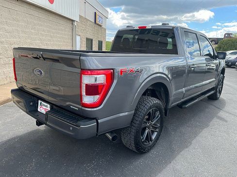 Used 2021 Ford F150 Lariat AWD/4WD image 8
