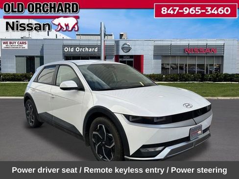 Used 2023 Hyundai Ioniq 5 SEL w/ Cargo Package AWD/4WD image 5