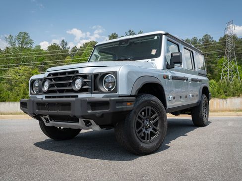 Used 2024 INEOS Grenadier AWD/4WD image 5