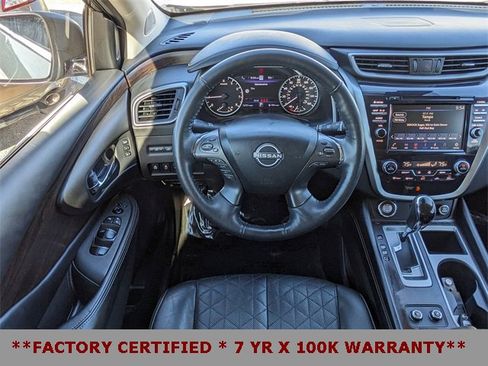 Certified 2024 Nissan Murano Platinum w/ Cargo Package image 18